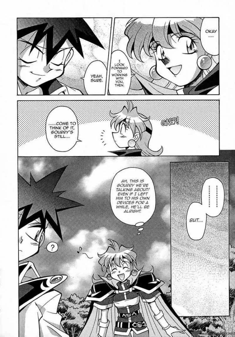 Slayers - Knight Of The Aqua Lord Chapter 2 page 30