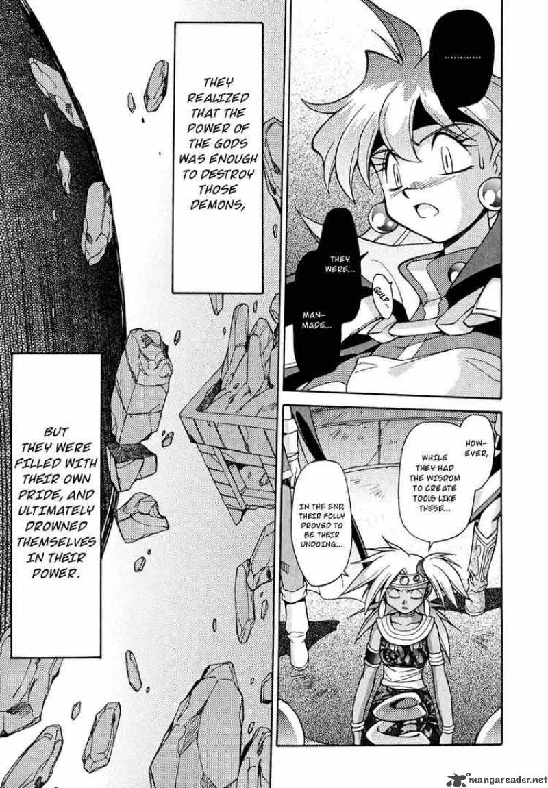 Slayers - Knight Of The Aqua Lord Chapter 20 page 23