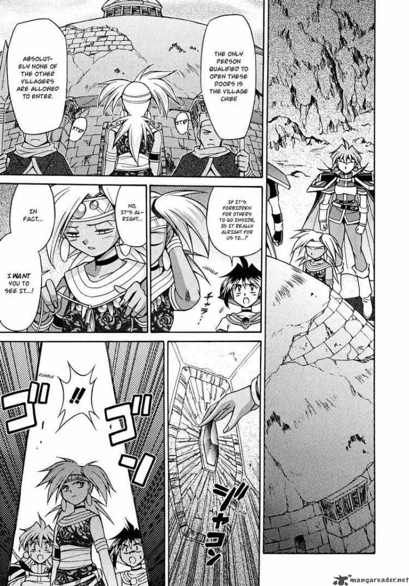 Slayers - Knight Of The Aqua Lord Chapter 20 page 19
