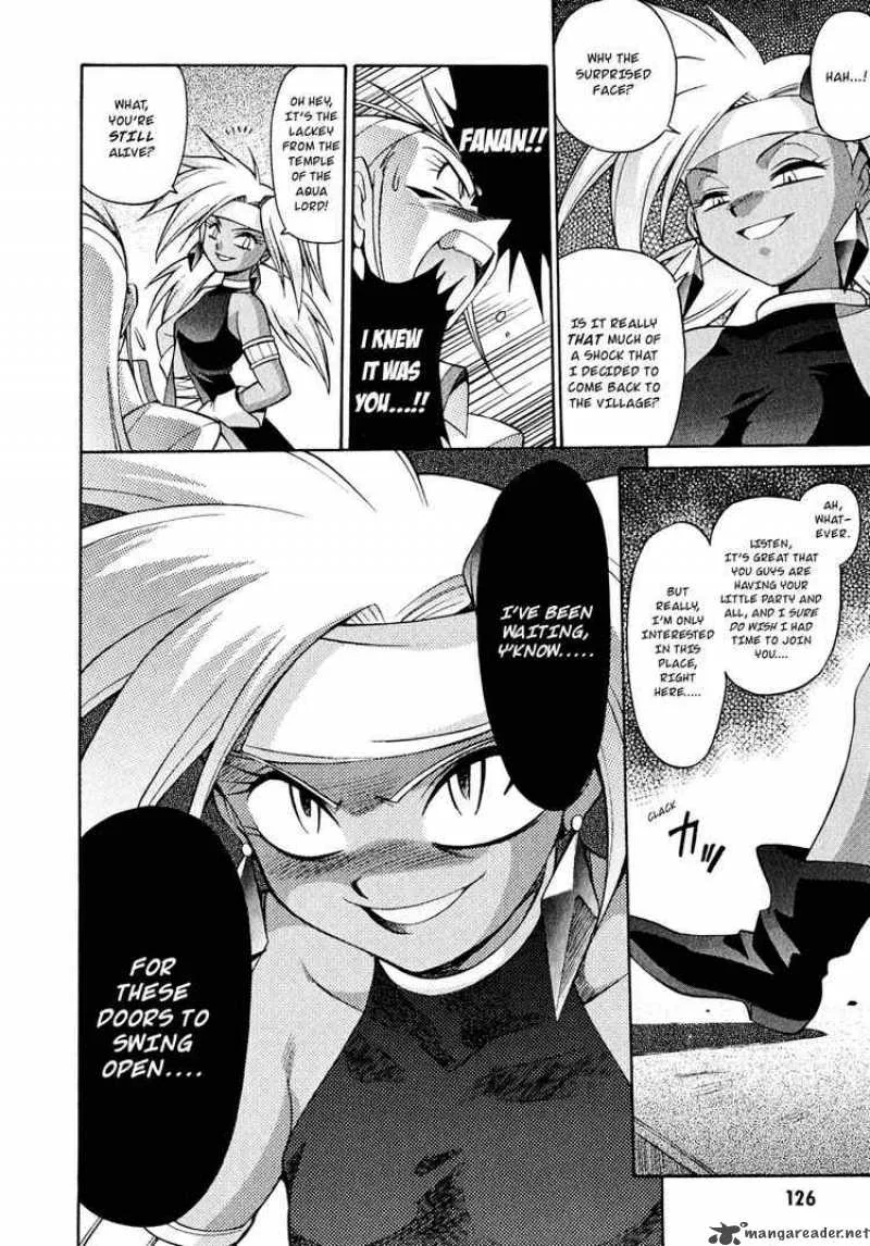 Slayers - Knight Of The Aqua Lord Chapter 20 page 28