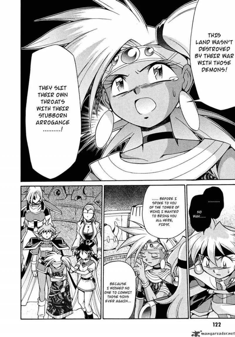 Slayers - Knight Of The Aqua Lord Chapter 20 page 24
