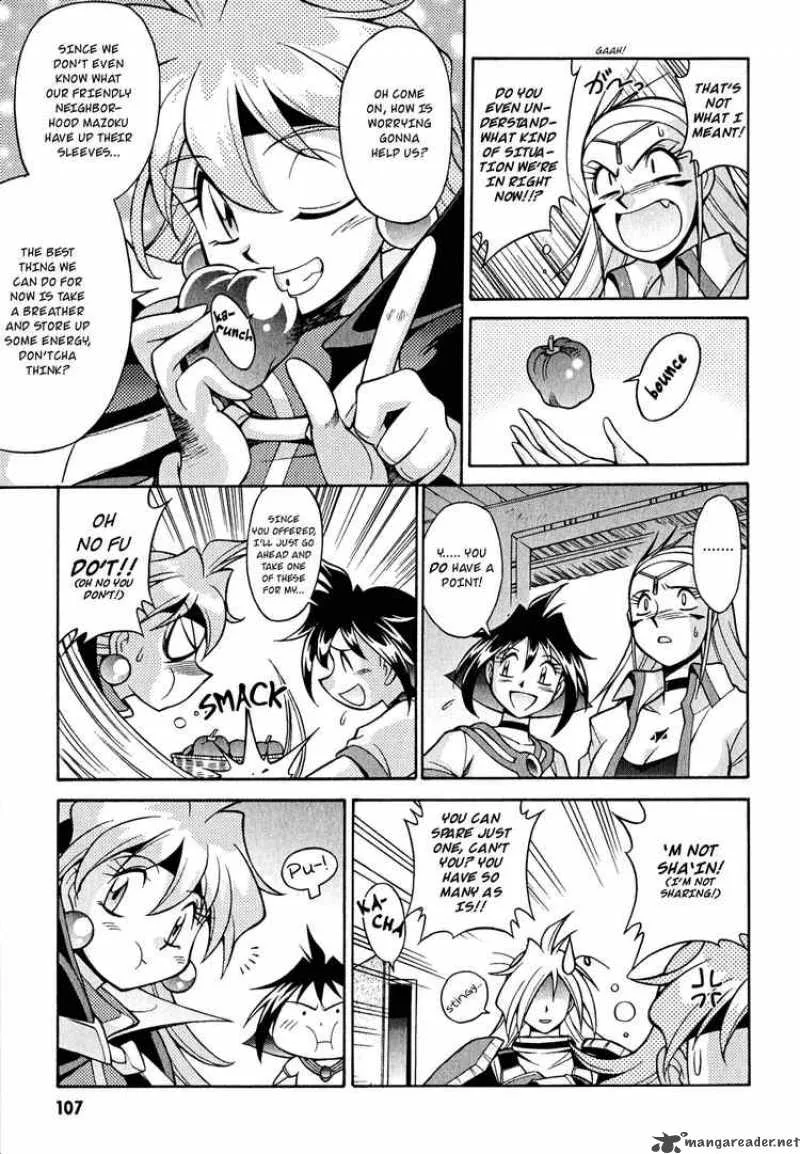 Slayers - Knight Of The Aqua Lord Chapter 20 page 9