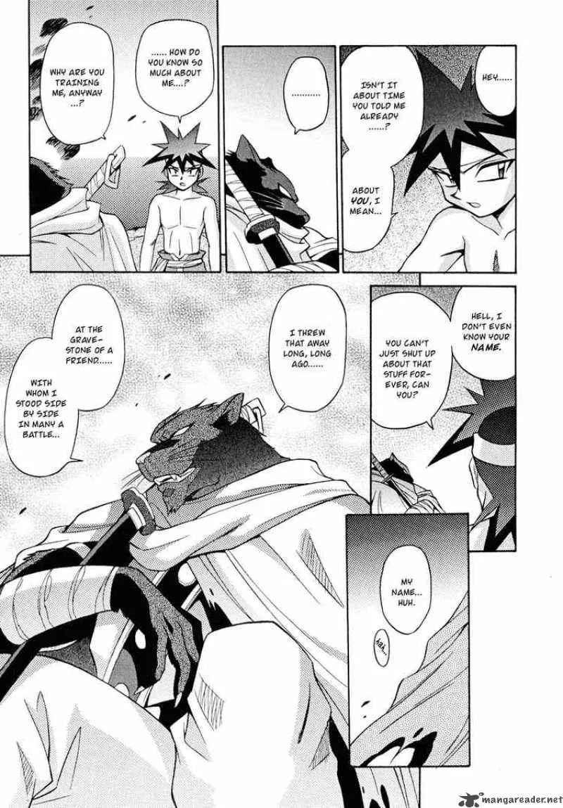 Slayers - Knight Of The Aqua Lord Chapter 20 page 15