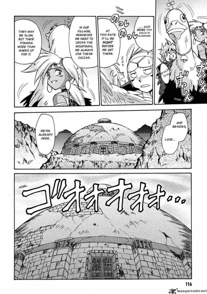 Slayers - Knight Of The Aqua Lord Chapter 20 page 18
