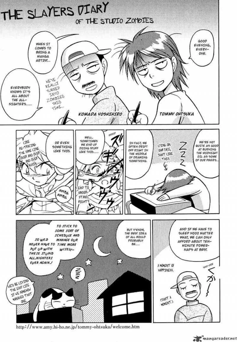 Slayers - Knight Of The Aqua Lord Chapter 21 page 30