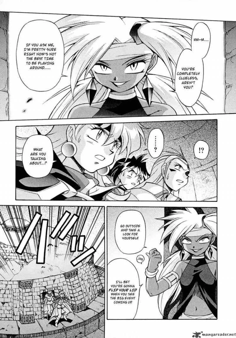 Slayers - Knight Of The Aqua Lord Chapter 21 page 28
