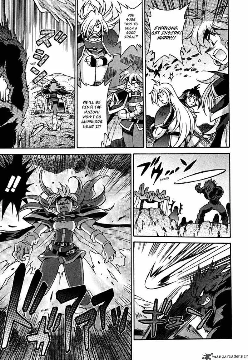 Slayers - Knight Of The Aqua Lord Chapter 22 page 10