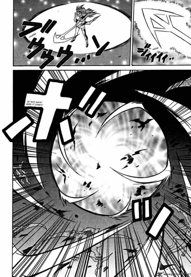 Slayers - Knight Of The Aqua Lord Chapter 22 page 25