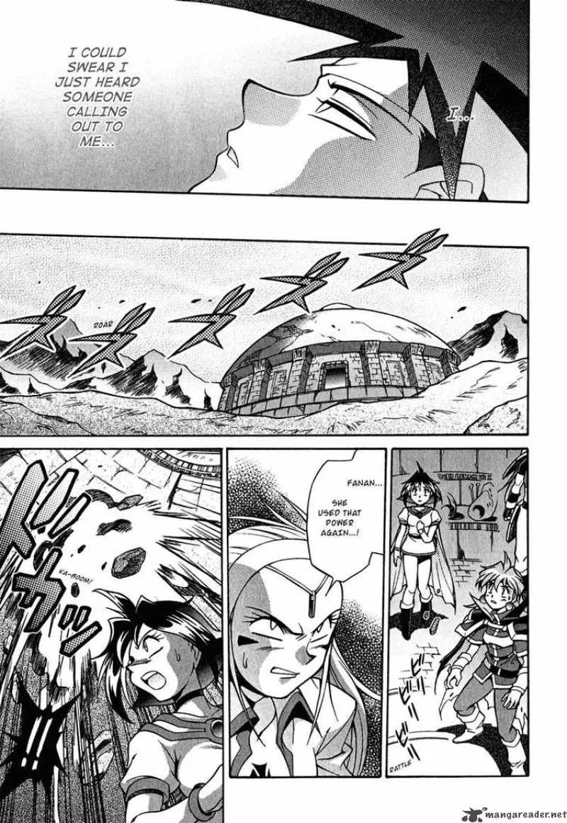 Slayers - Knight Of The Aqua Lord Chapter 22 page 28