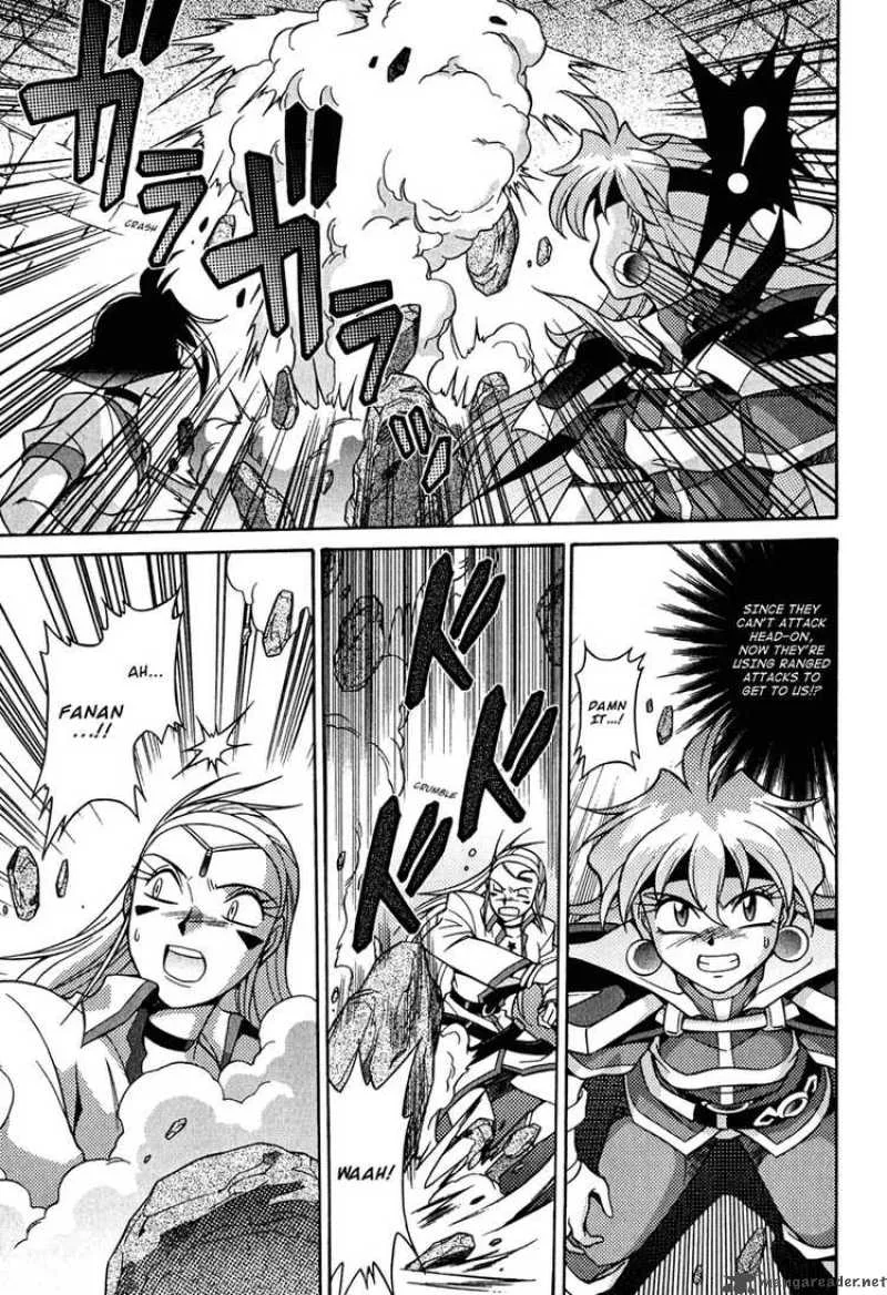Slayers - Knight Of The Aqua Lord Chapter 22 page 20