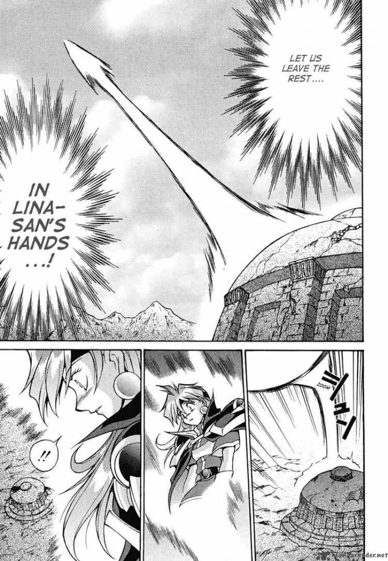 Slayers - Knight Of The Aqua Lord Chapter 23 page 21