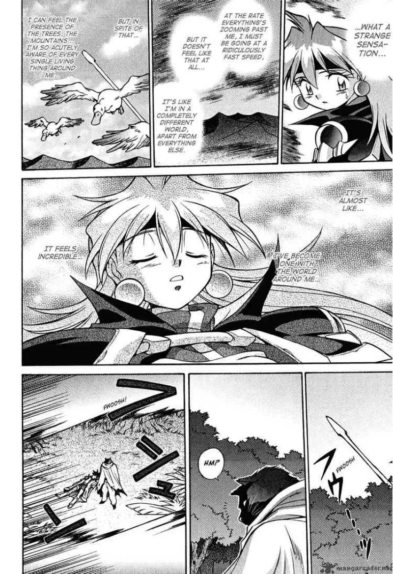 Slayers - Knight Of The Aqua Lord Chapter 23 page 22