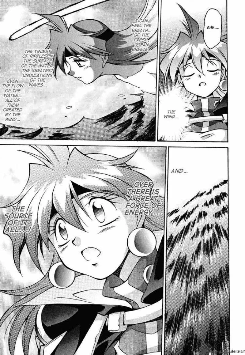 Slayers - Knight Of The Aqua Lord Chapter 23 page 29