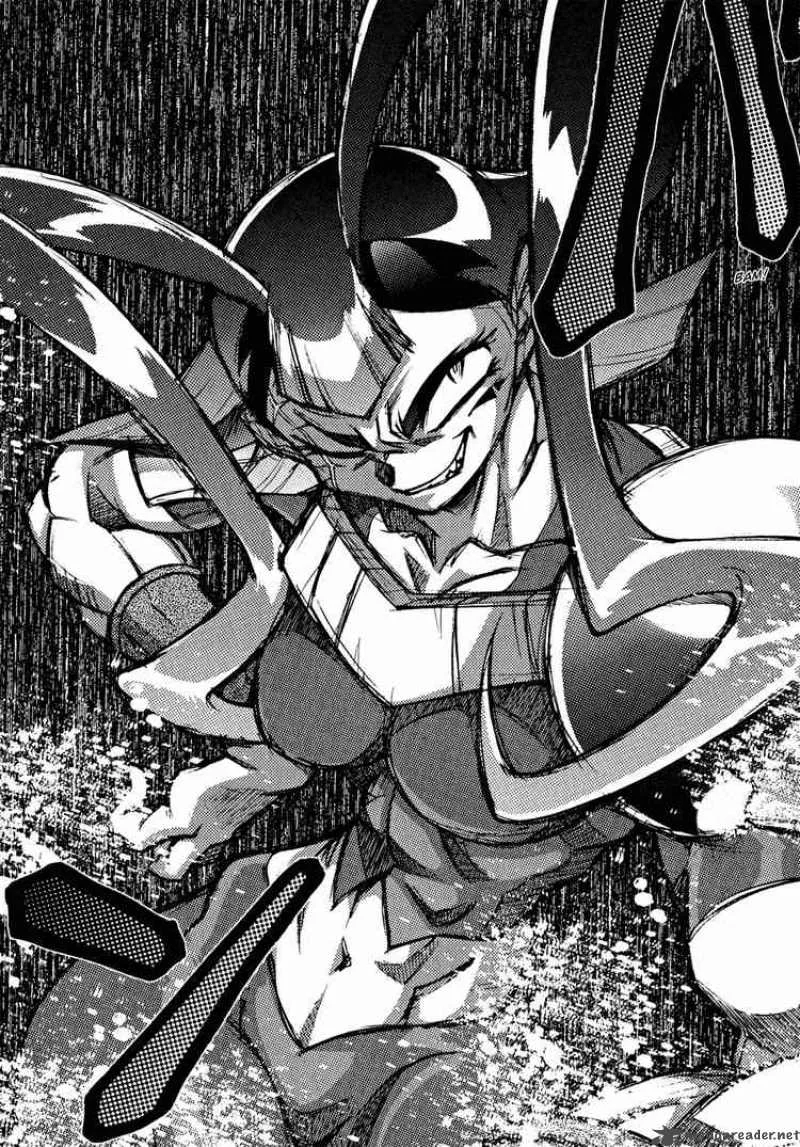 Slayers - Knight Of The Aqua Lord Chapter 23 page 26