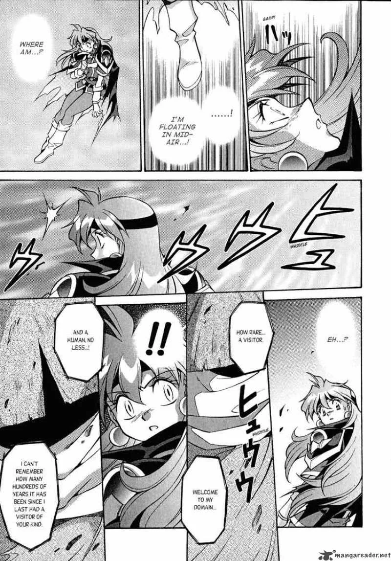 Slayers - Knight Of The Aqua Lord Chapter 24 page 9