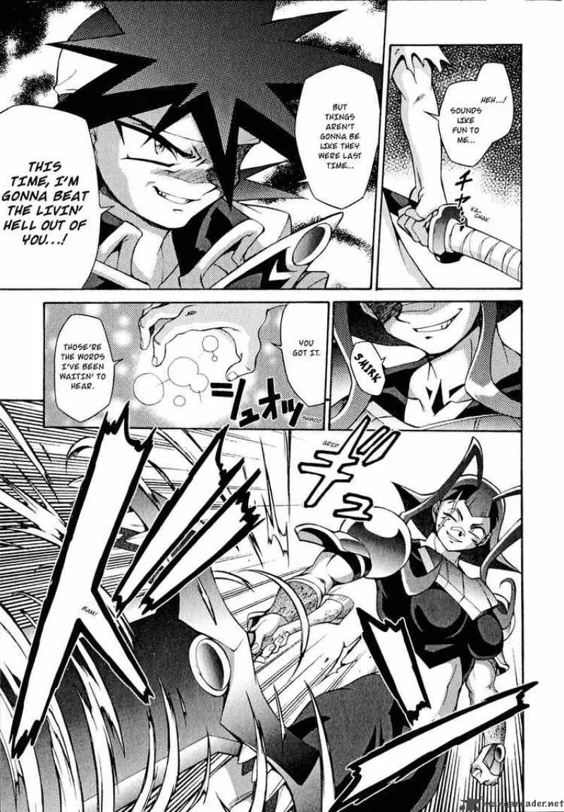 Slayers - Knight Of The Aqua Lord Chapter 24 page 28