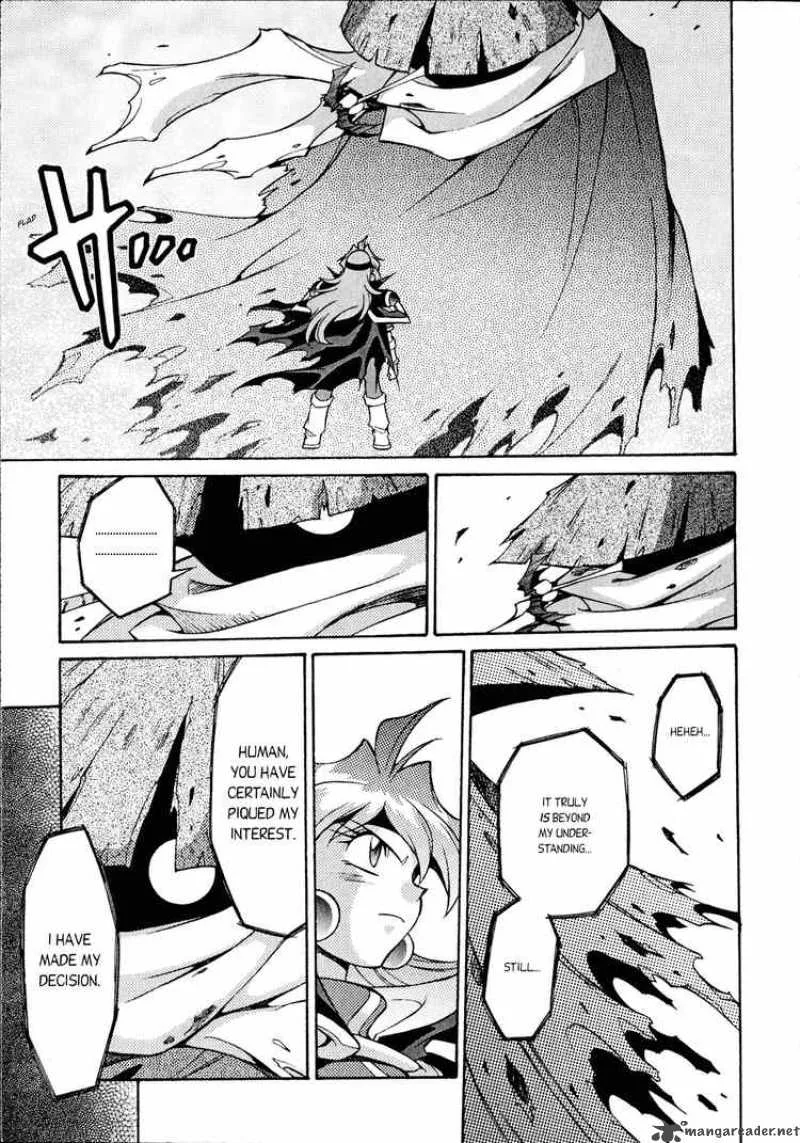 Slayers - Knight Of The Aqua Lord Chapter 24 page 26