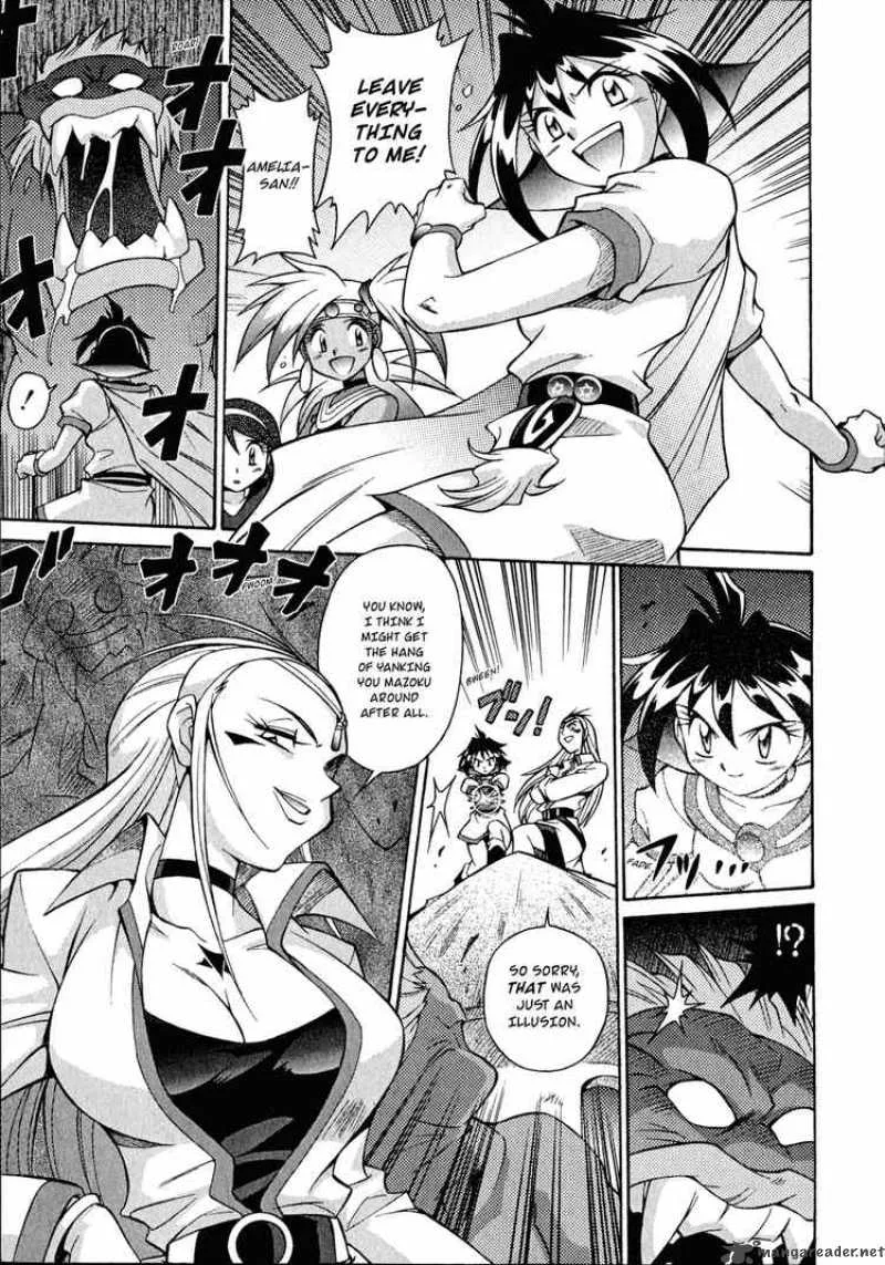 Slayers - Knight Of The Aqua Lord Chapter 24 page 16