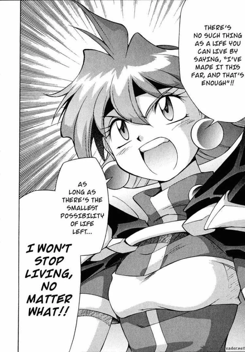 Slayers - Knight Of The Aqua Lord Chapter 24 page 25