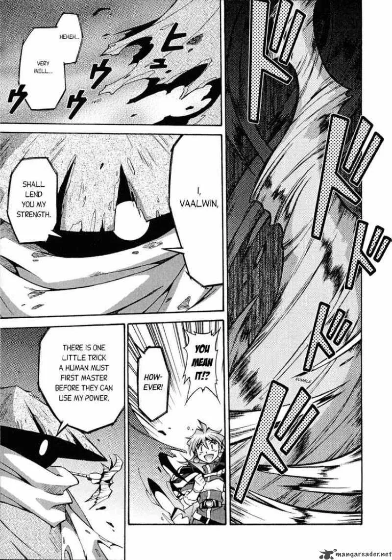 Slayers - Knight Of The Aqua Lord Chapter 24 page 30