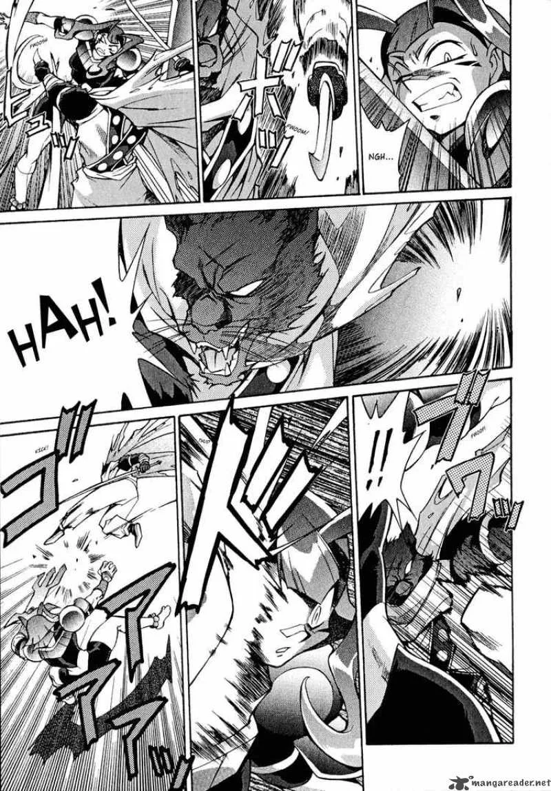 Slayers - Knight Of The Aqua Lord Chapter 25 page 5