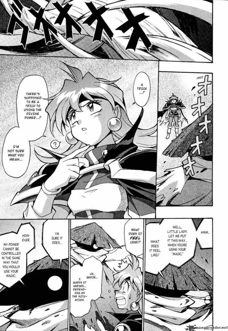 Slayers - Knight Of The Aqua Lord Chapter 25 page 3