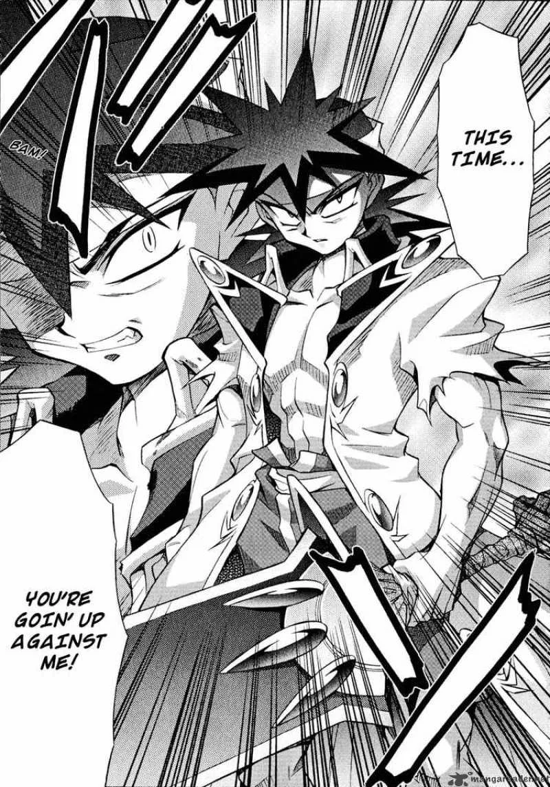 Slayers - Knight Of The Aqua Lord Chapter 25 page 27