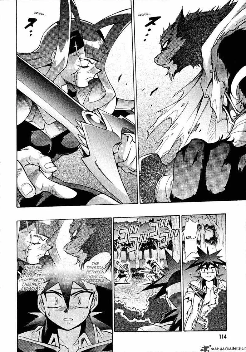 Slayers - Knight Of The Aqua Lord Chapter 25 page 19