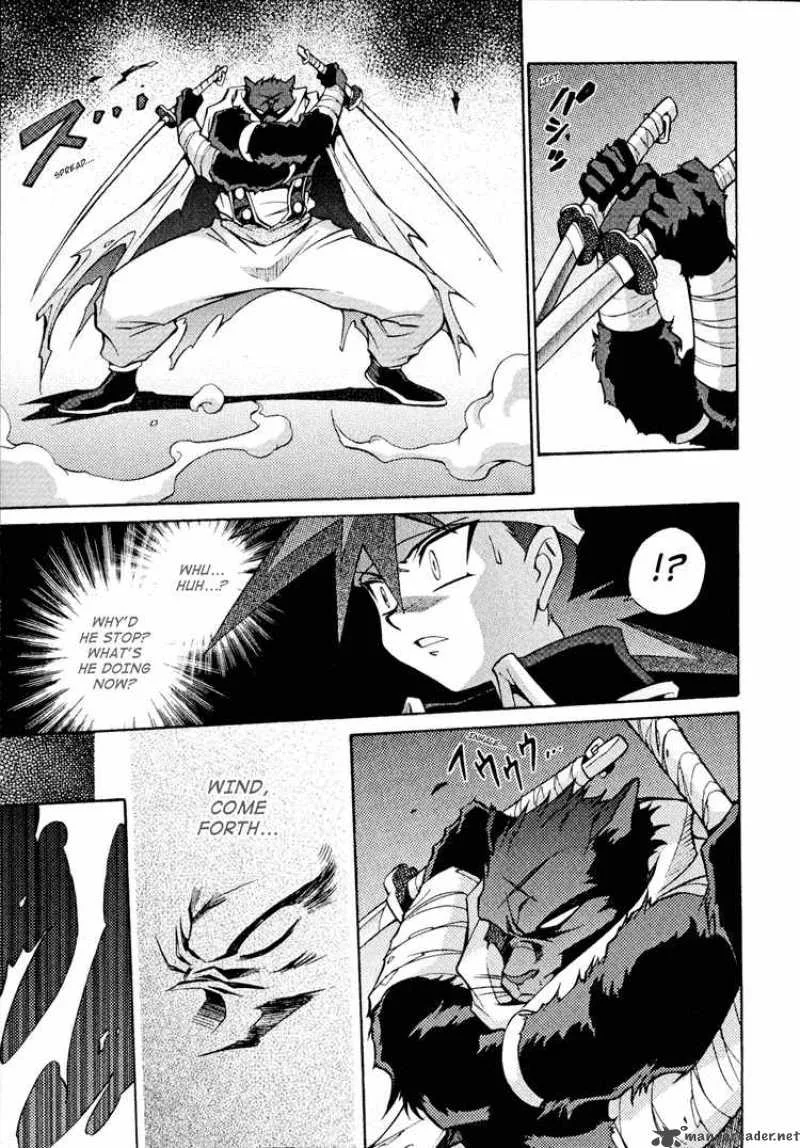 Slayers - Knight Of The Aqua Lord Chapter 25 page 9