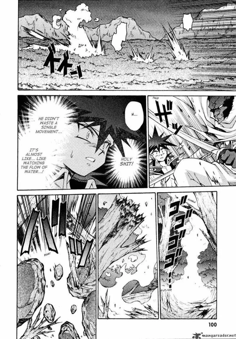 Slayers - Knight Of The Aqua Lord Chapter 25 page 6