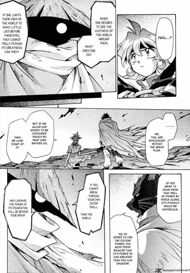 Slayers - Knight Of The Aqua Lord Chapter 25 page 14
