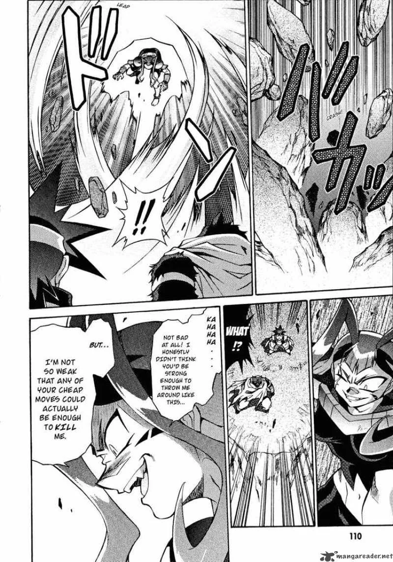 Slayers - Knight Of The Aqua Lord Chapter 25 page 15