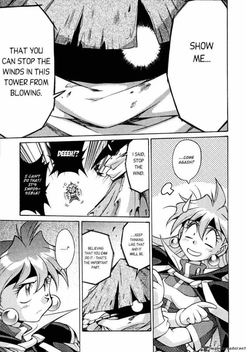 Slayers - Knight Of The Aqua Lord Chapter 25 page 29