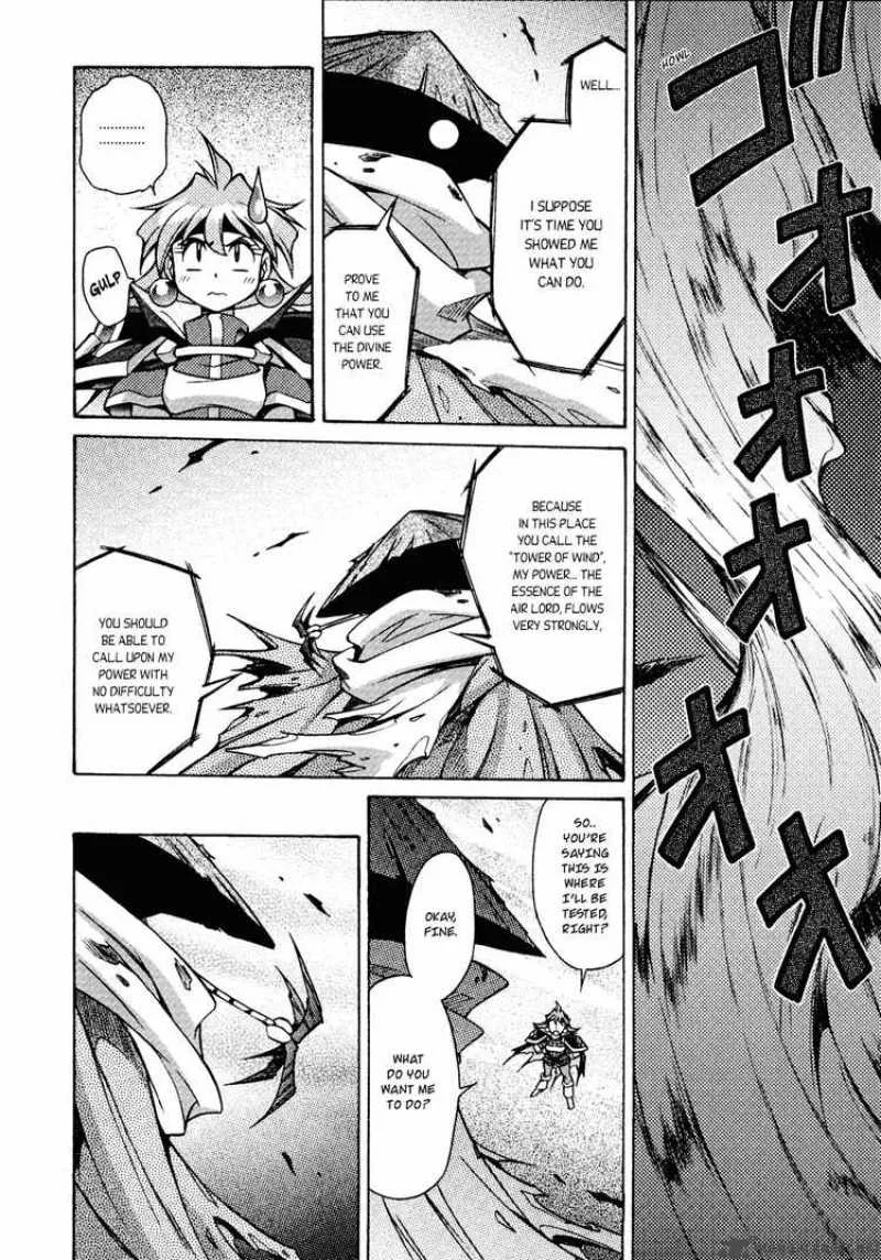 Slayers - Knight Of The Aqua Lord Chapter 25 page 28