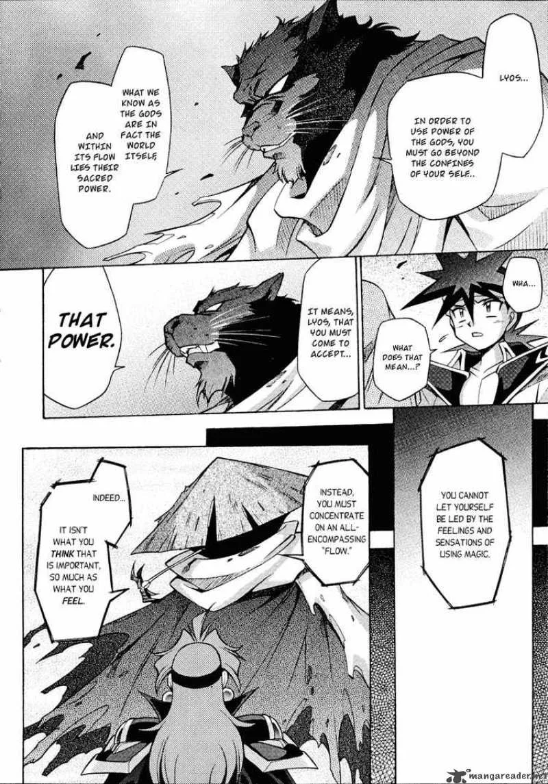 Slayers - Knight Of The Aqua Lord Chapter 25 page 13