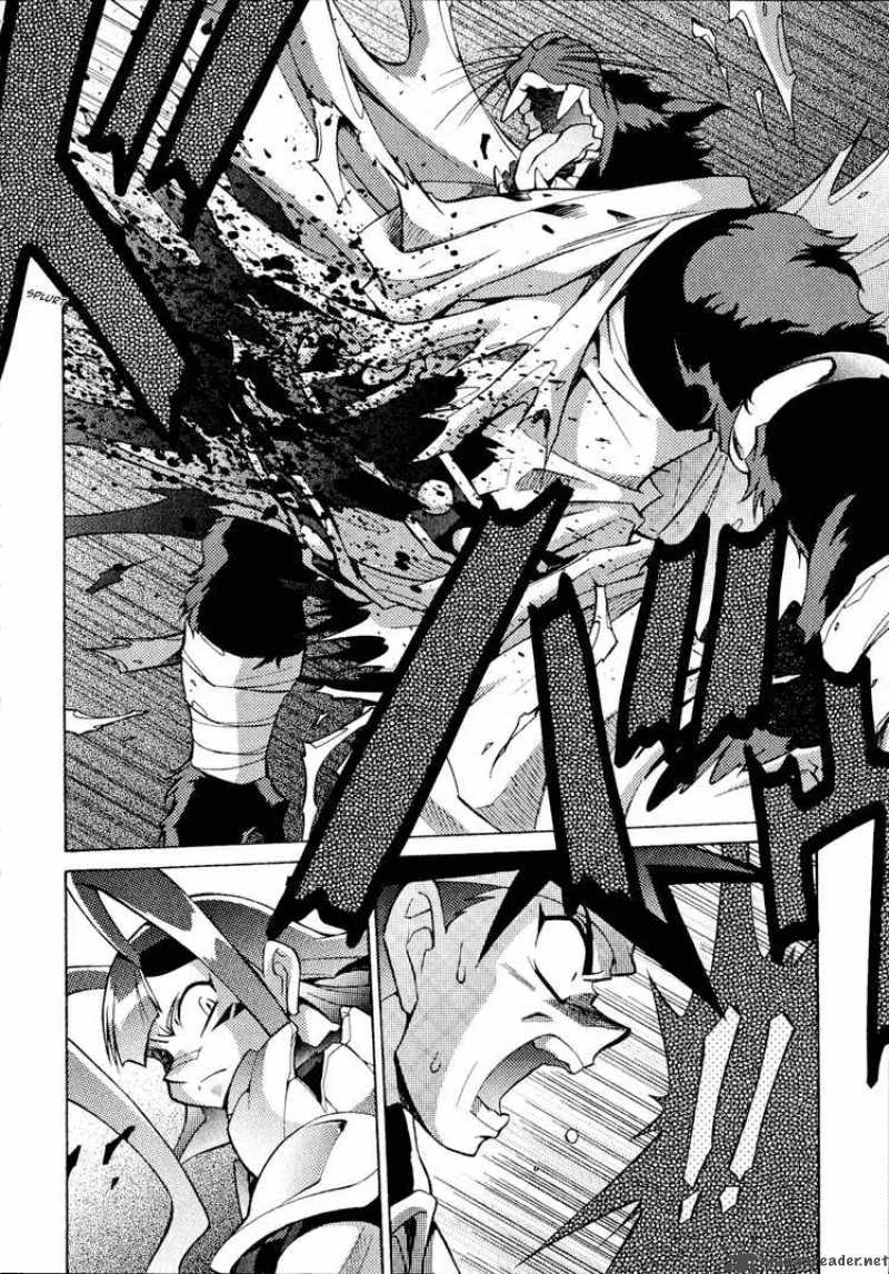 Slayers - Knight Of The Aqua Lord Chapter 25 page 22