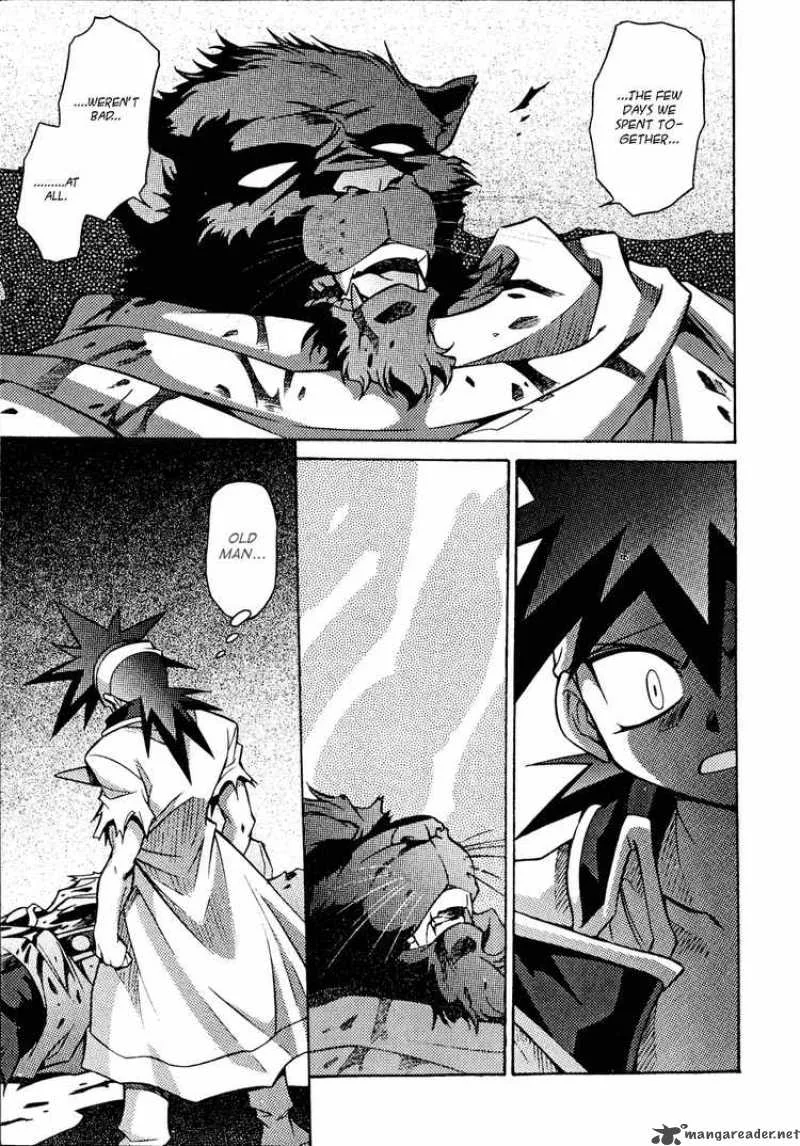 Slayers - Knight Of The Aqua Lord Chapter 25 page 25