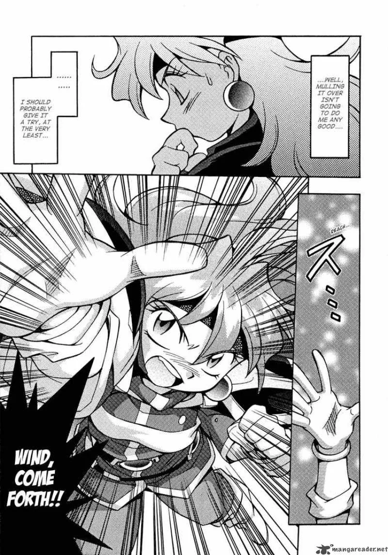 Slayers - Knight Of The Aqua Lord Chapter 26 page 3