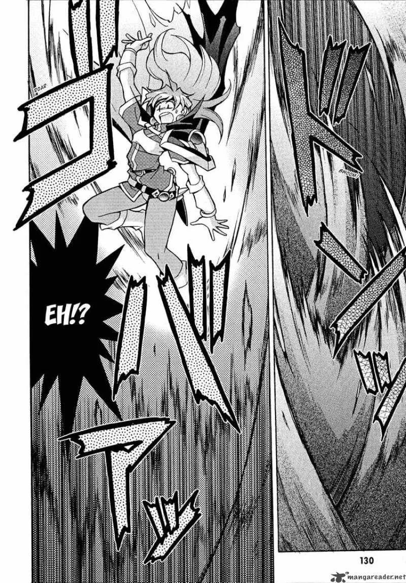 Slayers - Knight Of The Aqua Lord Chapter 26 page 4