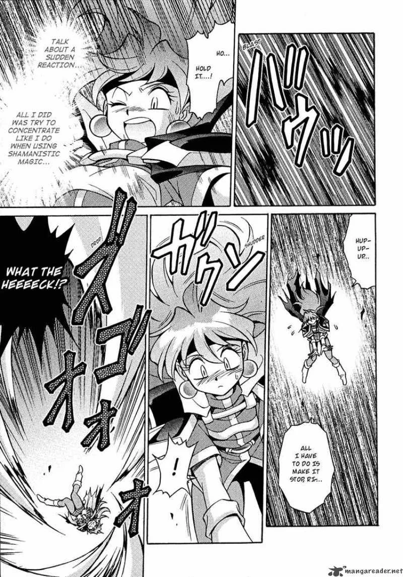 Slayers - Knight Of The Aqua Lord Chapter 26 page 5