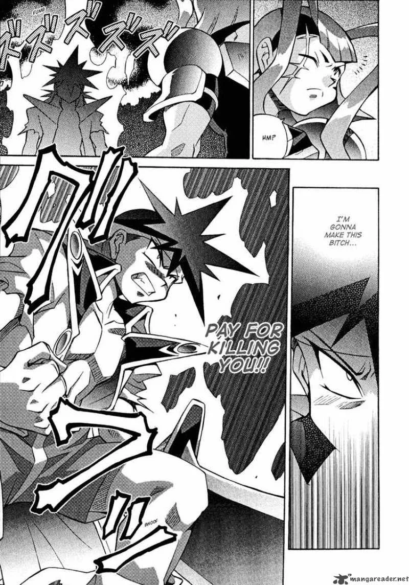 Slayers - Knight Of The Aqua Lord Chapter 26 page 9