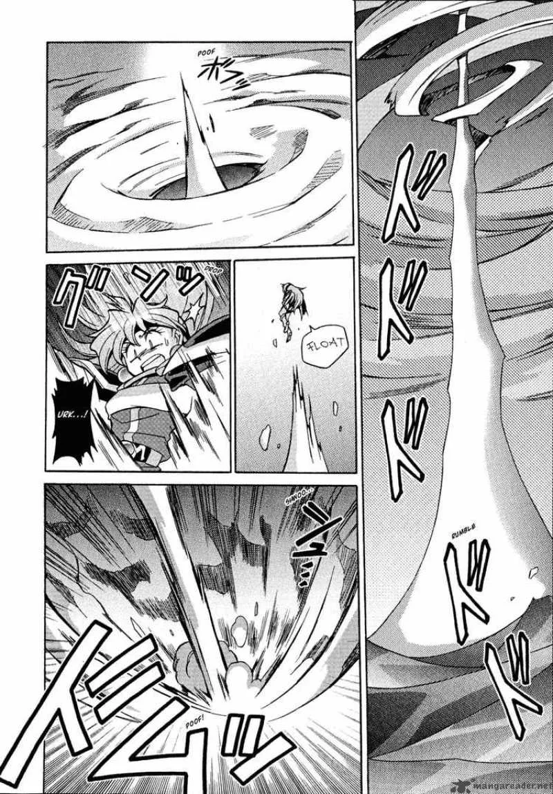 Slayers - Knight Of The Aqua Lord Chapter 26 page 16
