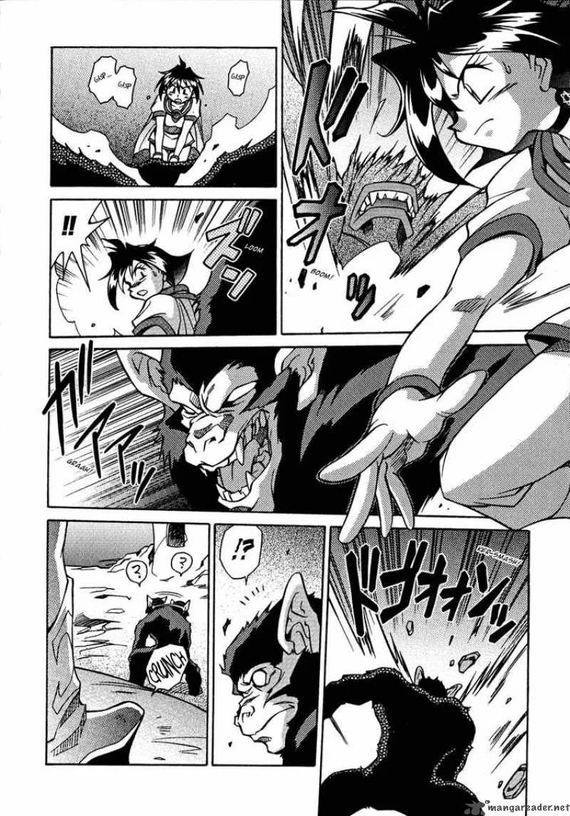 Slayers - Knight Of The Aqua Lord Chapter 26 page 14