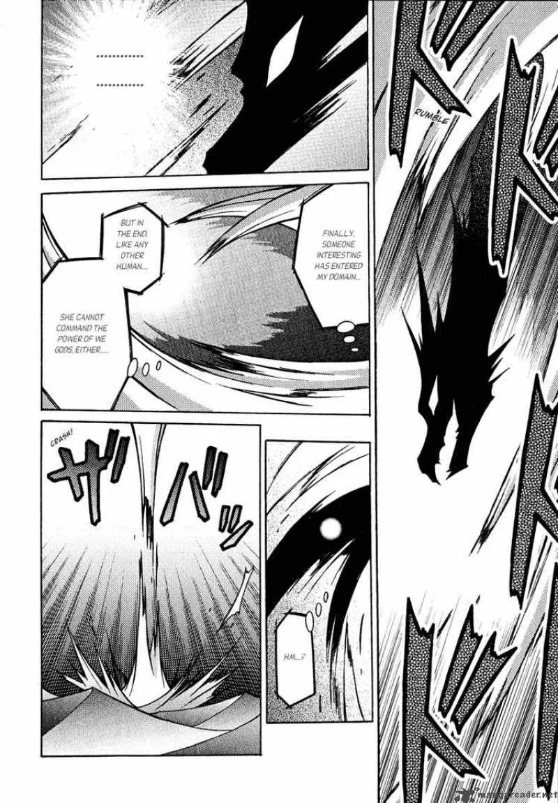 Slayers - Knight Of The Aqua Lord Chapter 26 page 20