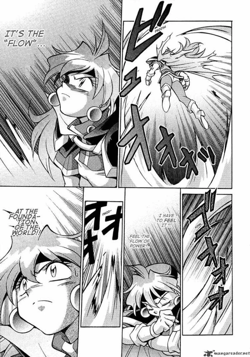 Slayers - Knight Of The Aqua Lord Chapter 26 page 21