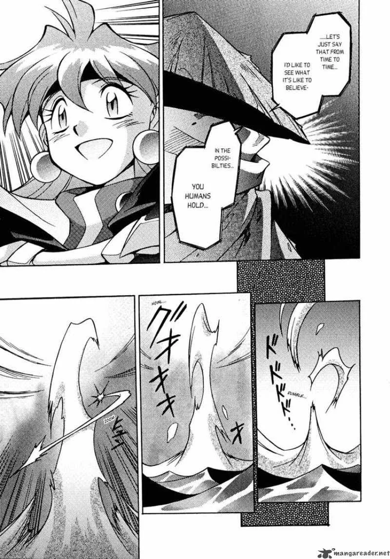 Slayers - Knight Of The Aqua Lord Chapter 26 page 31