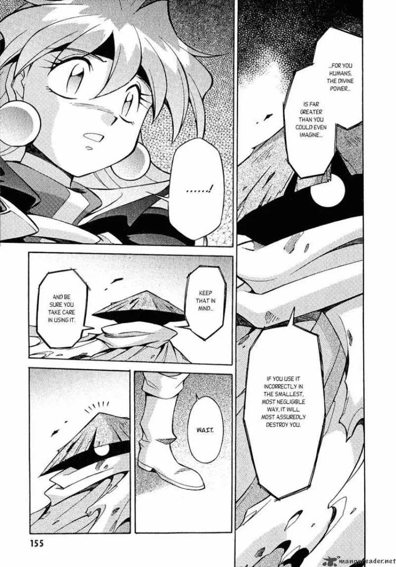Slayers - Knight Of The Aqua Lord Chapter 26 page 29