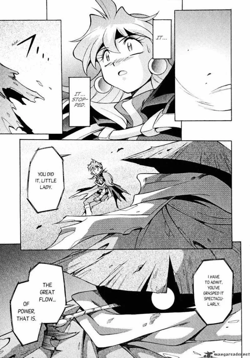 Slayers - Knight Of The Aqua Lord Chapter 26 page 25