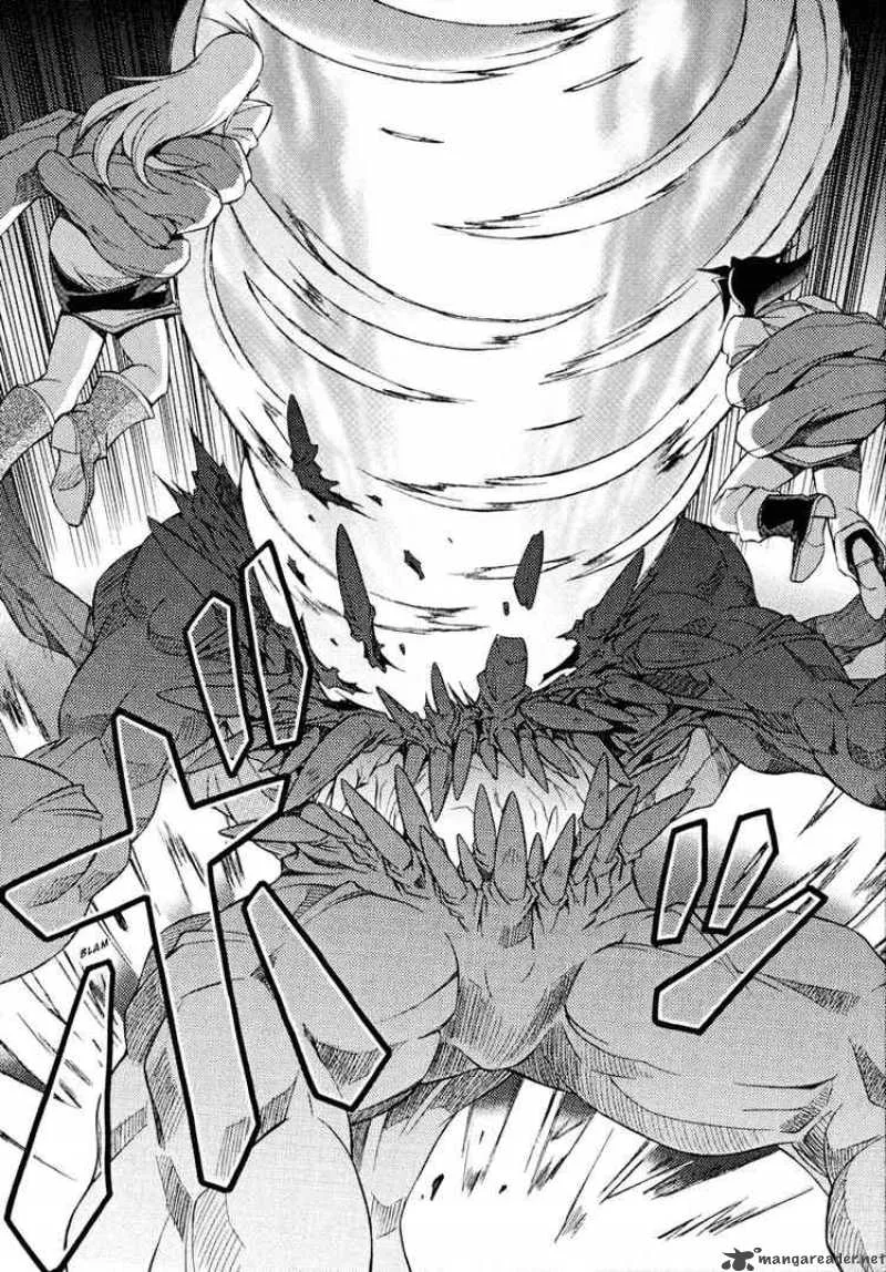 Slayers - Knight Of The Aqua Lord Chapter 27 page 11