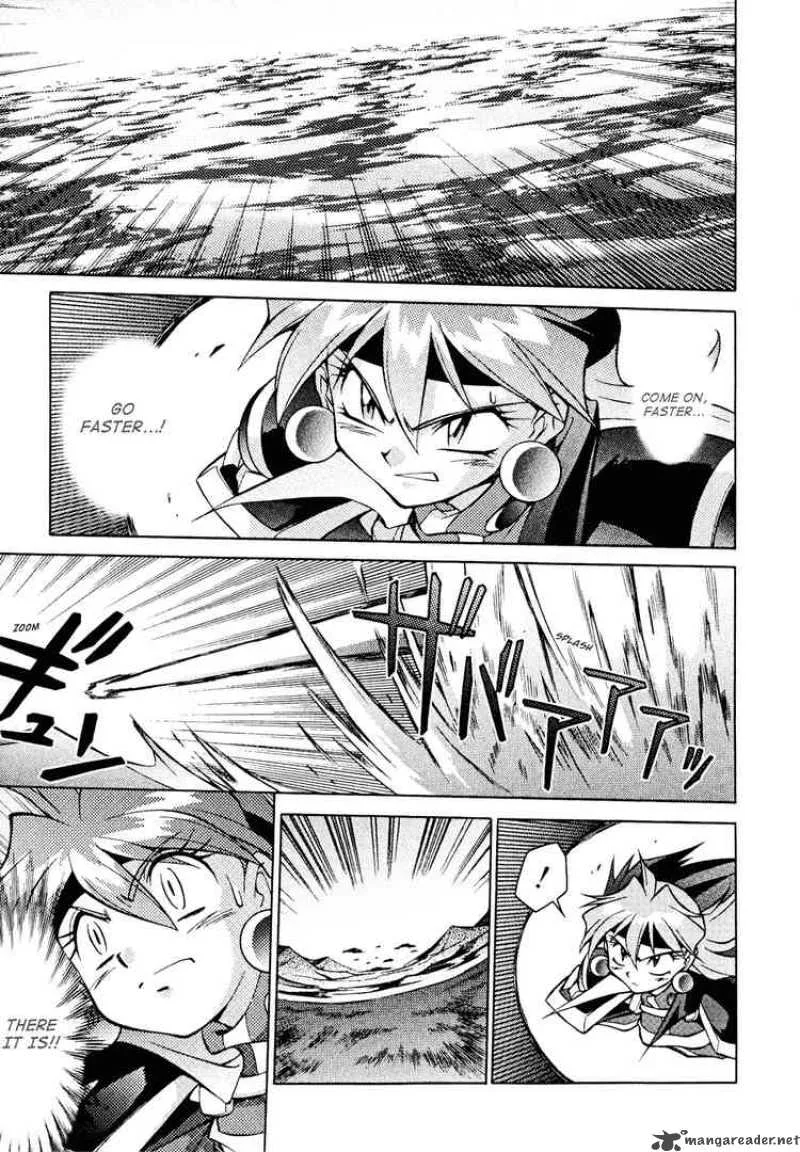 Slayers - Knight Of The Aqua Lord Chapter 27 page 6